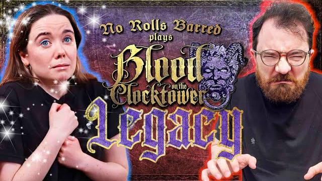 Tilly's wish wellingtons | no rolls barred plays blood on the clocktower legacy | episode 3 Tilly's wish wellingtons | no rolls barred plays blood on the clocktower legacy | episode 3