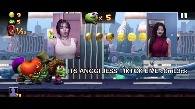 Its anggi live tiktok v1 ra l Its anggi live tiktok v1 ra l