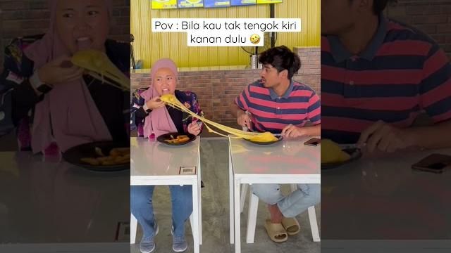 Confident itu penting ya! haha #food #hunting #shorts #makan #cheese #foodie #chicken #funny Confident itu penting ya! haha #food #hunting #shorts #makan #cheese #foodie #chicken #funny