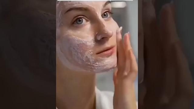 Homemade face wash for glowing skin # pedicure #skincare #beauty # glowing pack # #diybeauty # ️ Homemade face wash for glowing skin # pedicure #skincare #beauty # glowing pack # #diybeauty # ️