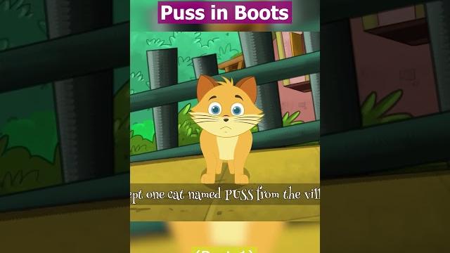 Puss in boots story in english - fairy tales in english | bedtime moral stories | english cartoons Puss in boots story in english - fairy tales in english | bedtime moral stories | english cartoons