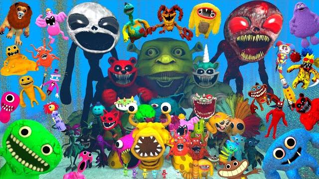 Spartan kicking new nightmare garten of banban family poppy playtime siren zoonomaly in garry's mod! Spartan kicking new nightmare garten of banban family poppy playtime siren zoonomaly in garry's mod!