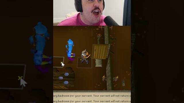 I got trolled by a j mod! #osrs I got trolled by a j mod! #osrs