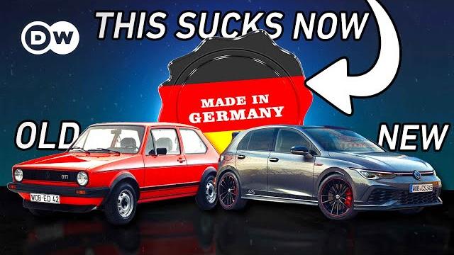 What happened to quality german cars? What happened to quality german cars?
