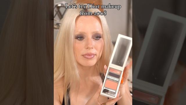 16 year old dior makeup palette - does it still work? #makeup #grwm #beauty #makeuptutorial #vintage 16 year old dior makeup palette - does it still work? #makeup #grwm #beauty #makeuptutorial #vintage