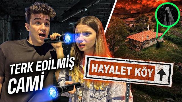Terkedi̇lmi̇ş yasakli köy 'de bi̇r gece ! ( ezan okundu ) - @siladundar1 ahmet can dündar Terkedi̇lmi̇ş yasakli köy 'de bi̇r gece ! ( ezan okundu ) - @siladundar1 ahmet can dündar