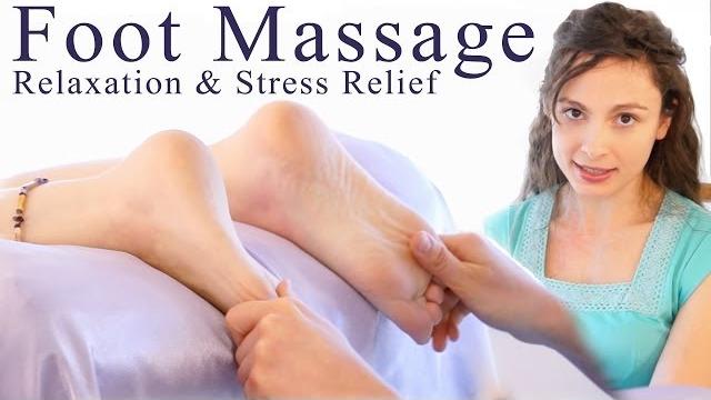Swedish foot massage techniques for relaxation & stress relief, how to massage therapy for beginners Swedish foot massage techniques for relaxation & stress relief, how to massage therapy for beginners