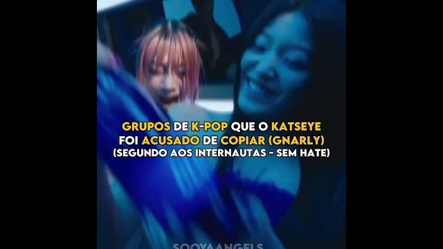 Grupos de k-pop que o katseye foi acusado de copiar Grupos de k-pop que o katseye foi acusado de copiar
