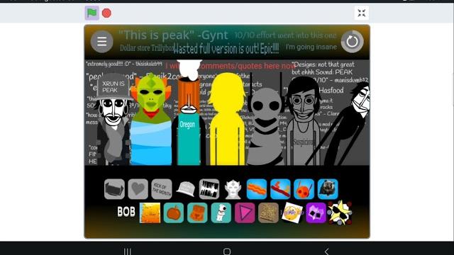 Incredibox inside joke mix videosu 2 Incredibox inside joke mix videosu 2