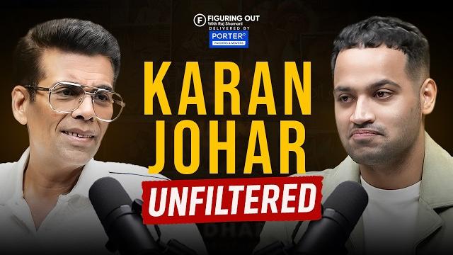 Karan johar on love, srk, dharma, weight loss, nepotism & quitting bollywood | fo351 raj shamani Karan johar on love, srk, dharma, weight loss, nepotism & quitting bollywood | fo351 raj shamani