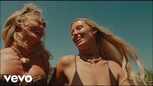Zara larsson, david guetta - on my love (official music video) Zara larsson, david guetta - on my love (official music video)