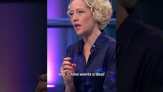 ‘china will fight to the very end’ in trade war - china analyst ‘china will fight to the very end’ in trade war - china analyst