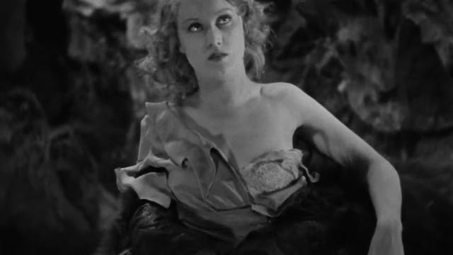 King kong (1933): sniffing scene King kong (1933): sniffing scene