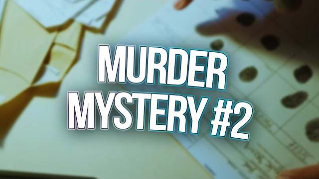 Try and solve this murder mystery Try and solve this murder mystery