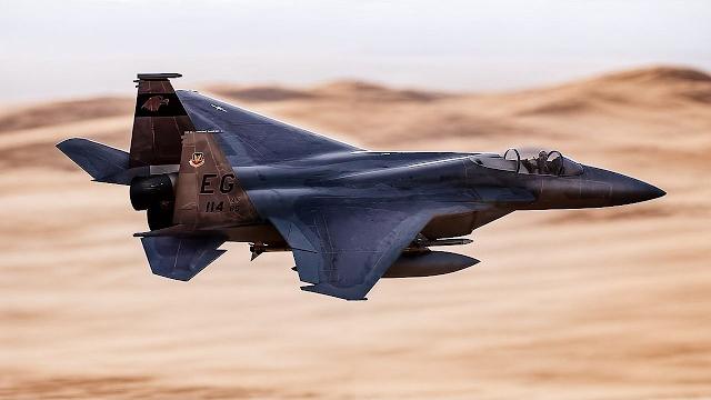 When mig-29s ambushed eagles When mig-29s ambushed eagles