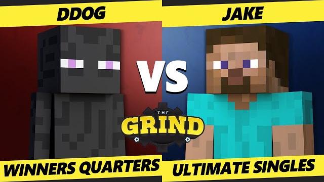 The grind 174 winners quarters - ddog (steve) vs. jake (steve) - ssbu ultimate tournament The grind 174 winners quarters - ddog (steve) vs. jake (steve) - ssbu ultimate tournament