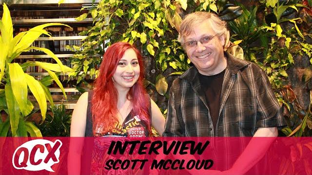 Scott mccloud - tcaf 2015 Scott mccloud - tcaf 2015