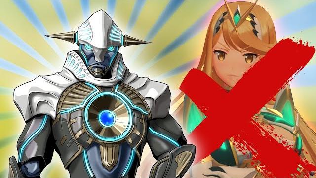 Can you beat xenoblade 2 with only a common blade? Can you beat xenoblade 2 with only a common blade?