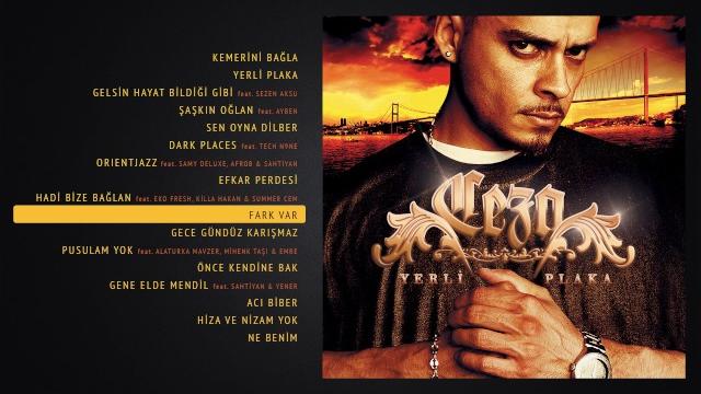 Ceza - fark var (official audio) Ceza - fark var (official audio)