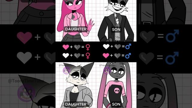 Sprunki baby | wenda x gray x pinki #incredibox Sprunki baby | wenda x gray x pinki #incredibox