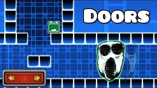 Doors levels | geometry dash 2.2 Doors levels | geometry dash 2.2