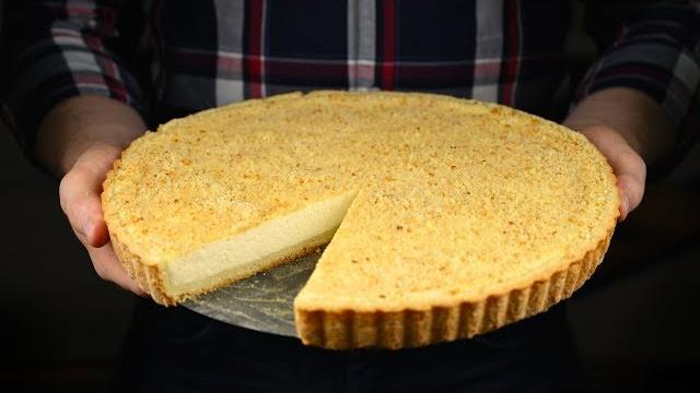 Лучшая королевская ватрушка рецепт пирога с творогом Лучшая королевская ватрушка рецепт пирога с творогом