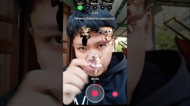 Tutorial filter 538 - brainrot quiz #shorts Tutorial filter 538 - brainrot quiz #shorts