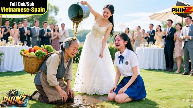 Bà lão quỳ lạy đám tiểu thư cầu cứu cho cháu gái, nào ngờ là con gái thất lạc của nữ tổng tài Bà lão quỳ lạy đám tiểu thư cầu cứu cho cháu gái, nào ngờ là con gái thất lạc của nữ tổng tài