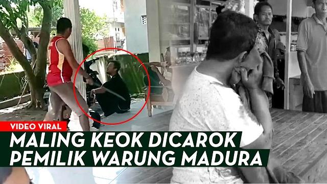 Maling dicarok pemilik warung madura‼️curanmor nyaris dibacok‼️ini tampang para pelaku gagal ️️ Maling dicarok pemilik warung madura‼️curanmor nyaris dibacok‼️ini tampang para pelaku gagal ️️