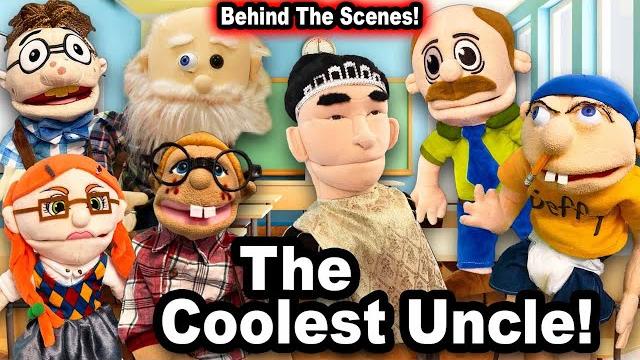 Sml movie: the coolest uncle! *bts* Sml movie: the coolest uncle! *bts*