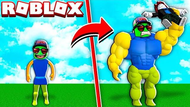 Я стану мега нубом? новый симулятор качка нуба в роблокс режим mega noob simulator от cool games Я стану мега нубом? новый симулятор качка нуба в роблокс режим mega noob simulator от cool games