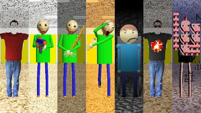 Everyone is baldi's 7 boss fight mods epic - all perfect! Everyone is baldi's 7 boss fight mods epic - all perfect!