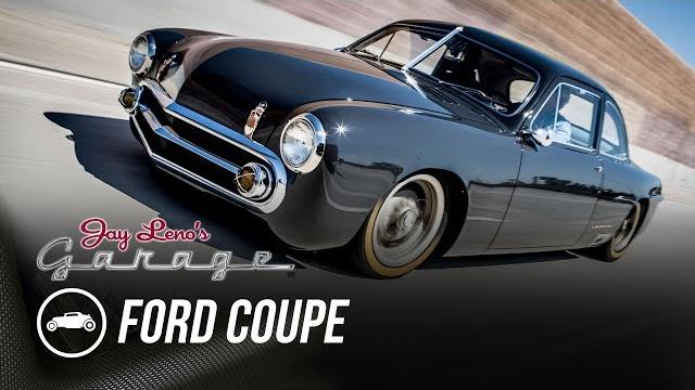 1951 ford coupe - jay leno's garage 1951 ford coupe - jay leno's garage