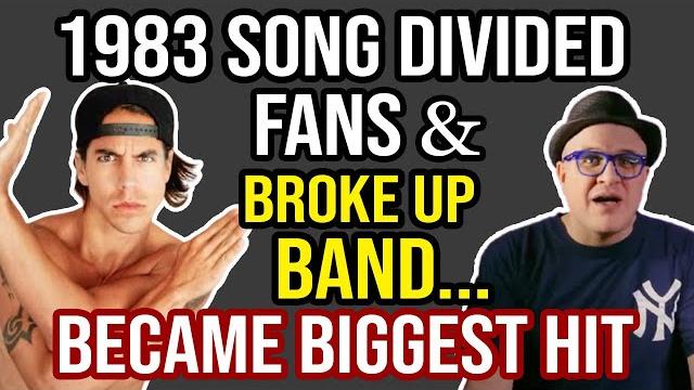 80s song pissed-off fans & broke-up the band…40 yrs later--it’s their biggest hit!-professor of rock 80s song pissed-off fans & broke-up the band…40 yrs later--it’s their biggest hit!-professor of rock