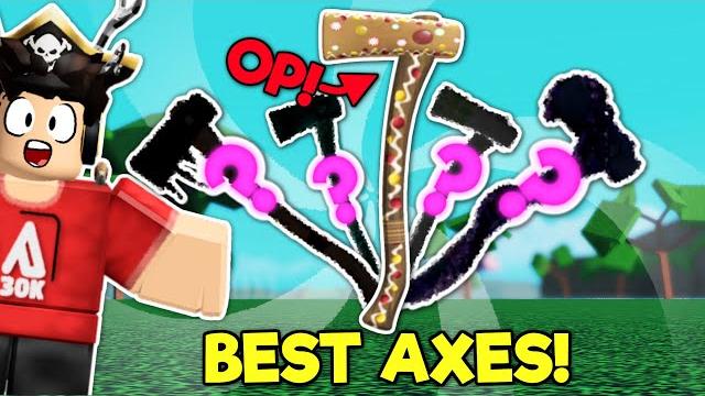 Every axe you need in 2024 lumber tycoon 2 roblox Every axe you need in 2024 lumber tycoon 2 roblox