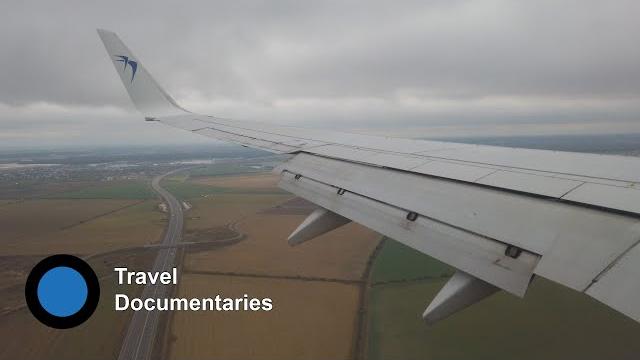 Blue air boeing 737 flight from cluj-napoca to bucharest/blue air cluj-napoca - bucuresti (otopeni) Blue air boeing 737 flight from cluj-napoca to bucharest/blue air cluj-napoca - bucuresti (otopeni)