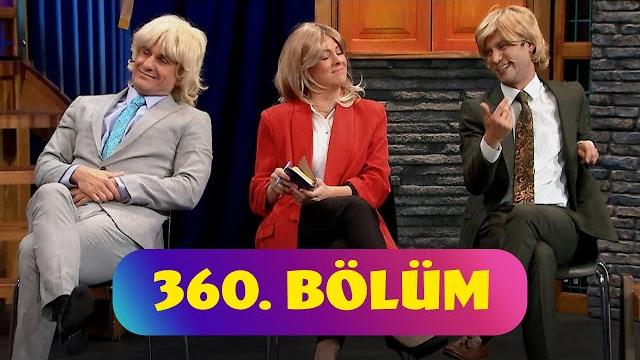 Güldür güldür show 360. bölüm Güldür güldür show 360. bölüm