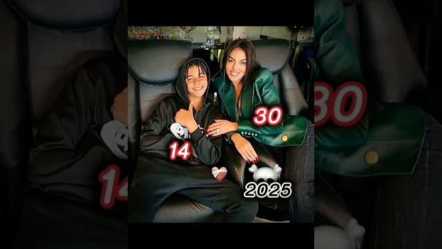 Ronaldo jr x georgina ️#shorts #viral#funny #trending Ronaldo jr x georgina ️#shorts #viral#funny #trending