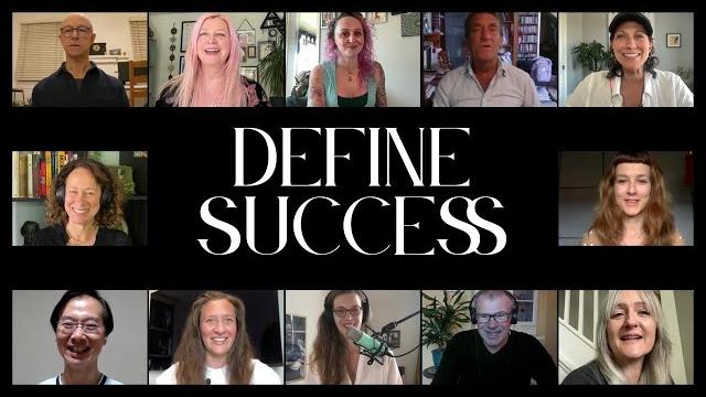 What is success? 12 stories What is success? 12 stories