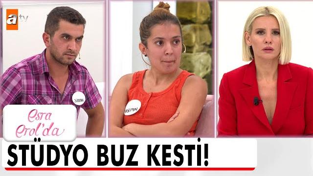 Serkan, yasemin'i para karşılığında erkeklere mi satıyor? - esra erol'da 12 eylül 2022 Serkan, yasemin'i para karşılığında erkeklere mi satıyor? - esra erol'da 12 eylül 2022
