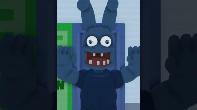 Escape mo's academy all jumpscares #shorts Escape mo's academy all jumpscares #shorts