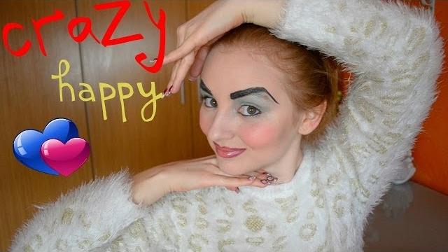 Самый ужасный макияж ever! Самый ужасный макияж ever!