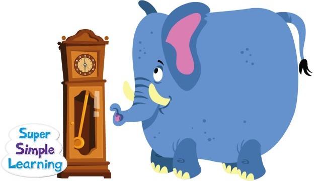Hickory dickory dock | super simple songs Hickory dickory dock | super simple songs