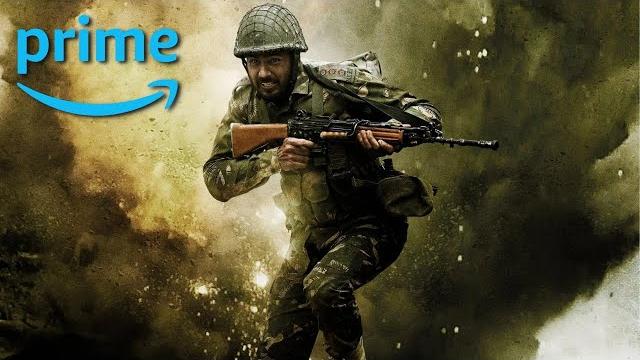 Top 5 war movies and series on amazon prime Top 5 war movies and series on amazon prime