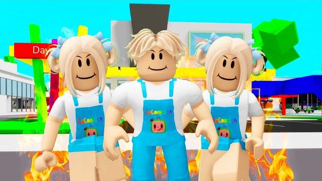 Becoming evil triplets in brookhaven!! Becoming evil triplets in brookhaven!!