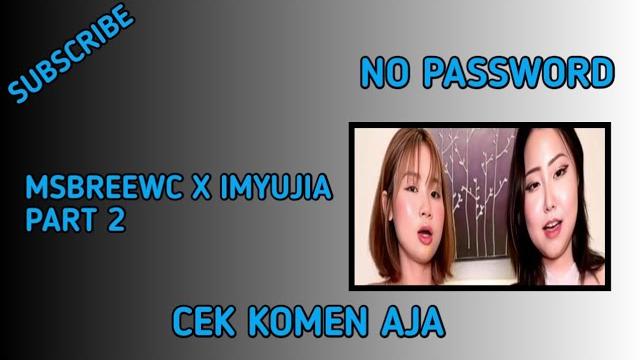 Msbreewc x imyujia part 2 | no password Msbreewc x imyujia part 2 | no password