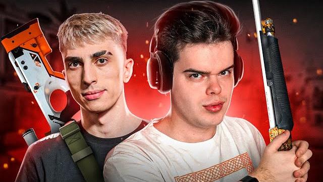 Как я играл турнир 2х2 в cs:go ft. des0ut Как я играл турнир 2х2 в cs:go ft. des0ut
