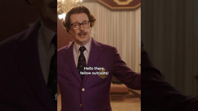 There's a new principal in town #wednesday There's a new principal in town #wednesday