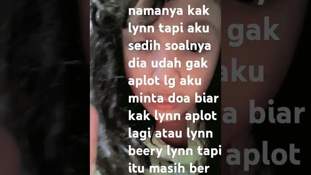 Kangen kak lynn Kangen kak lynn