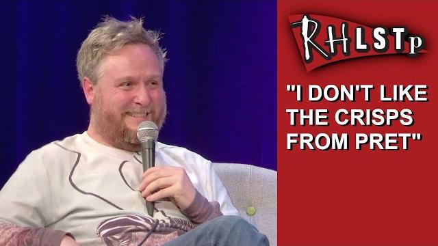 Tim key on his life and pret habits - from rhlstp 430 Tim key on his life and pret habits - from rhlstp 430